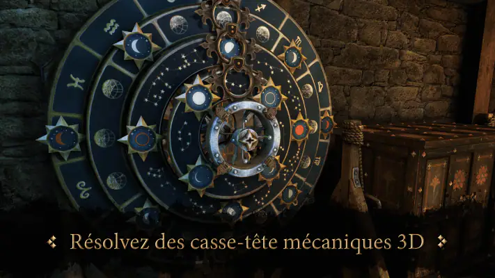 The House of Da Vinci screenshot 1