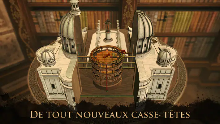The House of Da Vinci 3 screenshot 1