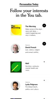 The New York Times: Live News screenshot 5
