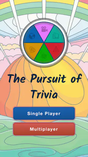 The Pursuit of Trivia screenshot 1