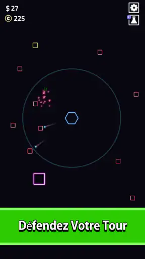 The Tower - Idle Tower Defense screenshot 1