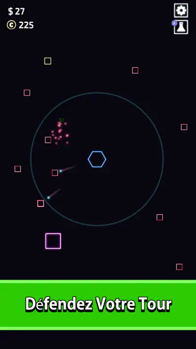 The Tower - Idle Tower Defense screenshot 1