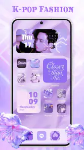 ThemeKit - Thèmes & Widgets screenshot
