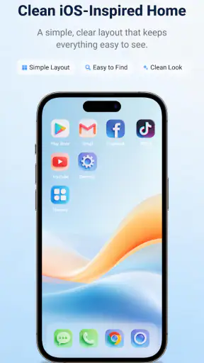 Themes Launcher: Walls&Icons screenshot 1