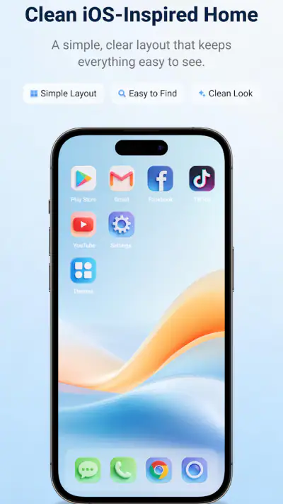 Themes Launcher: Walls&Icons screenshot 1