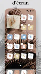 Themify – widget, thème, icône screenshot