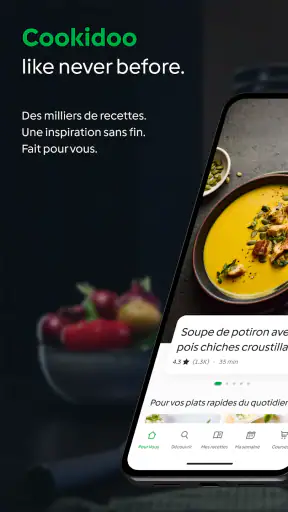 Thermomix ® Cookidoo ® screenshot 1