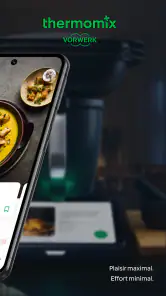 Thermomix ® Cookidoo ® screenshot