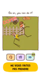 Thief Puzzle: to pass a level screenshot