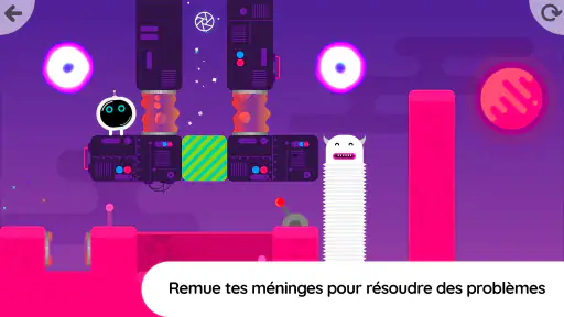 Thinkrolls Space screenshot 3