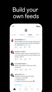 Threads screenshot