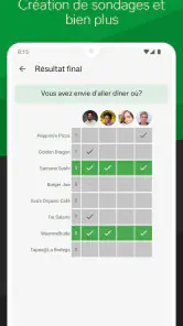 Threema. Messagerie sécurisée screenshot