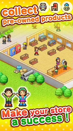Thrift Store Story screenshot 1