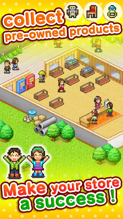 Thrift Store Story screenshot 1
