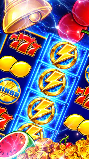 Thunder Coin Blast screenshot 1