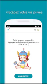 Thunder VPN - Rapide, sûr screenshot