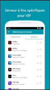 Thunder VPN - Rapide, sûr screenshot