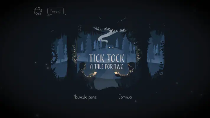Tick Tock: A Tale for Two screenshot 1