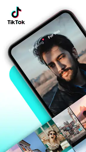 TickTock-TikTok Live Wallpaper screenshot 1