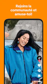 TikTok Lite:explore & soutiens screenshot