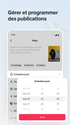 TikTok Studio screenshot 1