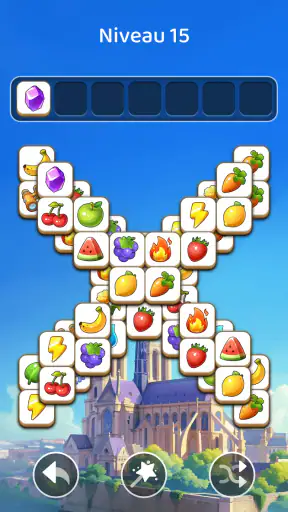 Tile Explorer -  Association screenshot 1