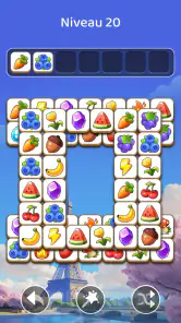 Tile Explorer -  Association screenshot