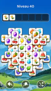 Tile Explorer -  Association screenshot