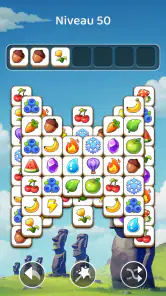 Tile Explorer -  Association screenshot