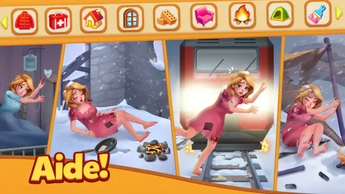 Tile Family® - Jeu de Puzzle screenshot 1