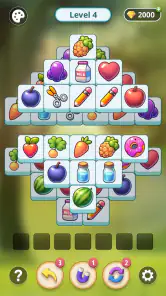 Tile Park - Matching Puzzle screenshot