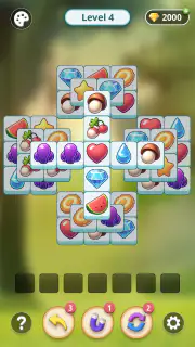 Tile Park - Matching Puzzle screenshot 4