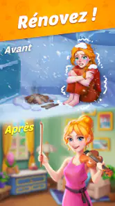 Tile Story: Jeu de Puzzle screenshot