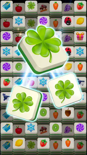 Tile Triple 3D - Match Master screenshot 1
