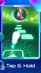 Tiles Hop - Jeux De Musique screenshot