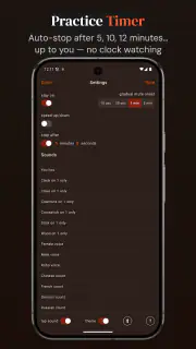 Time Guru Métronome screenshot 4