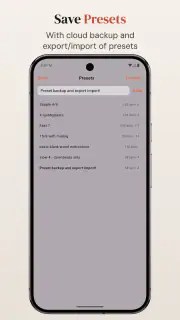 Time Guru Métronome screenshot 5