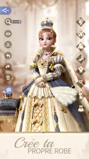 Time Princess:Fille à la perle screenshot 3