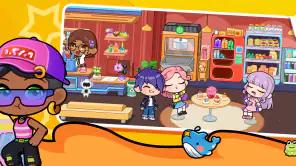 Tiny Tales: Dress Up & Play screenshot 1