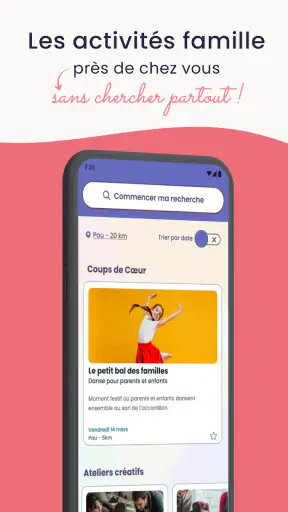 Tipi : les activités famille screenshot 1
