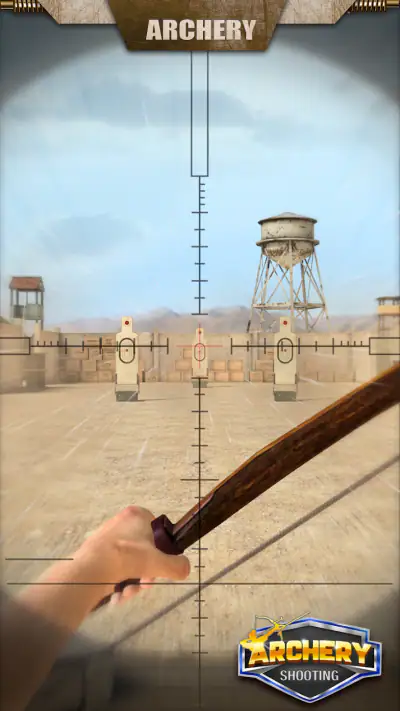 Tir à l'arc screenshot 1