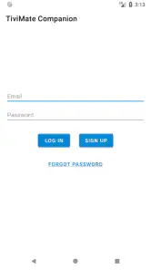 TiviMate Companion screenshot