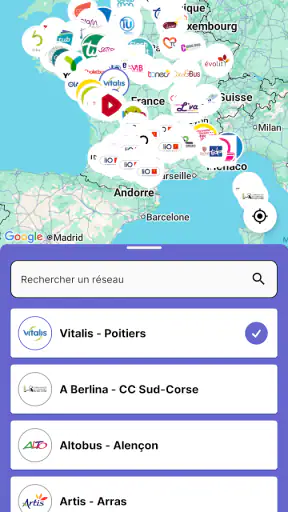 tixiPASS screenshot 1
