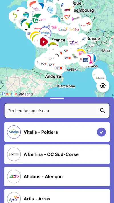 tixiPASS screenshot 1