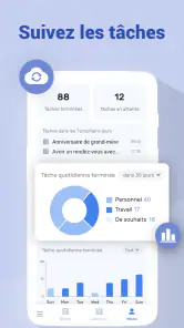 To-Do List - Planner & Rappel screenshot
