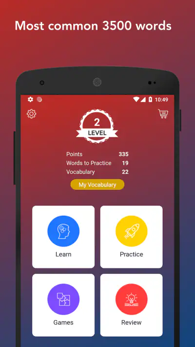 Tobo: Apprendre le tchèque screenshot 1