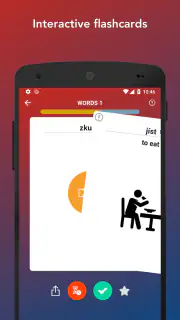 Tobo: Apprendre le tchèque screenshot 2