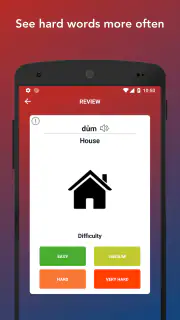 Tobo: Apprendre le tchèque screenshot 5