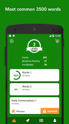 Tobo: Apprendre l’hindi screenshot 1