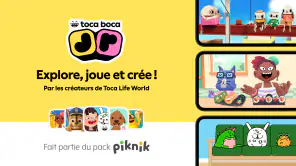 Toca Boca Jr screenshot 1